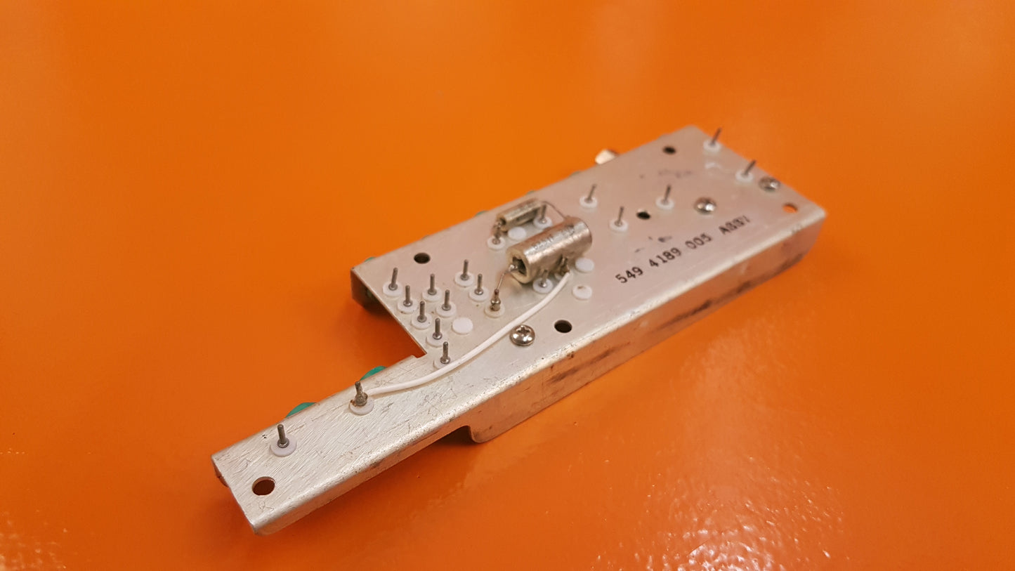 549-4189-005 Amplifier Assy