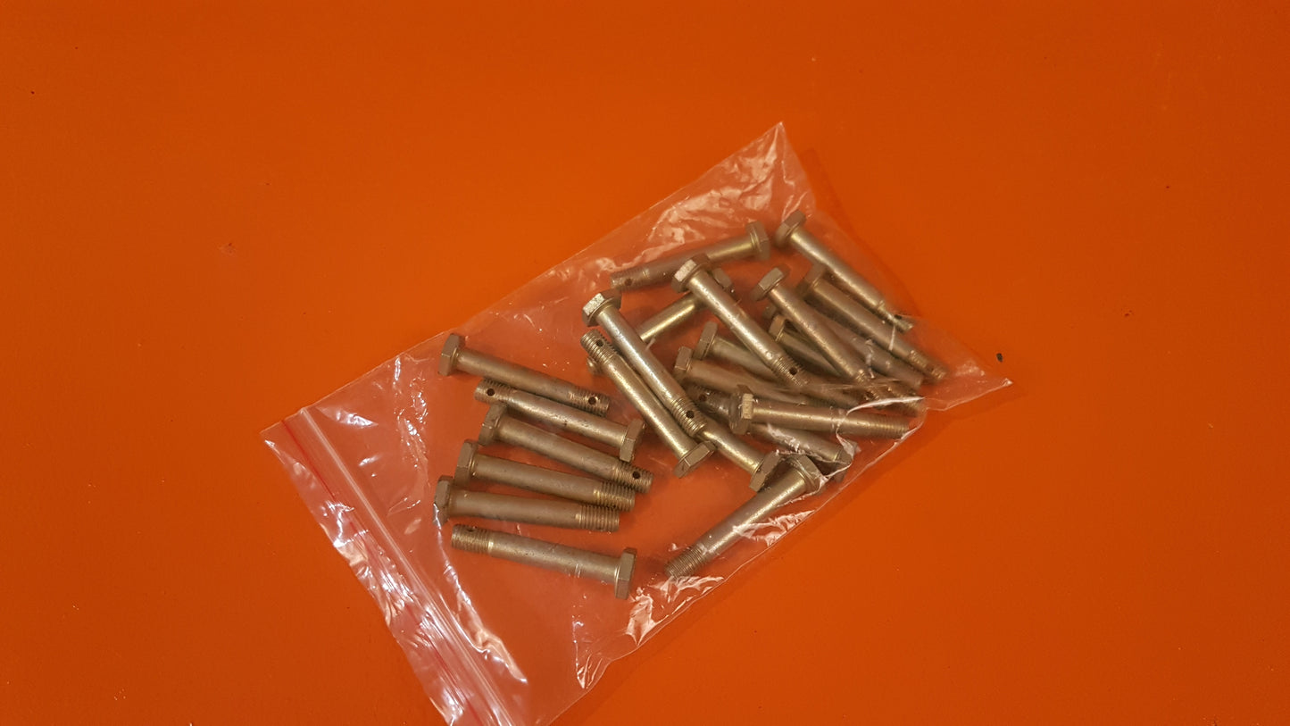 NAS6604-19 Drilled Shank Bolt Kit