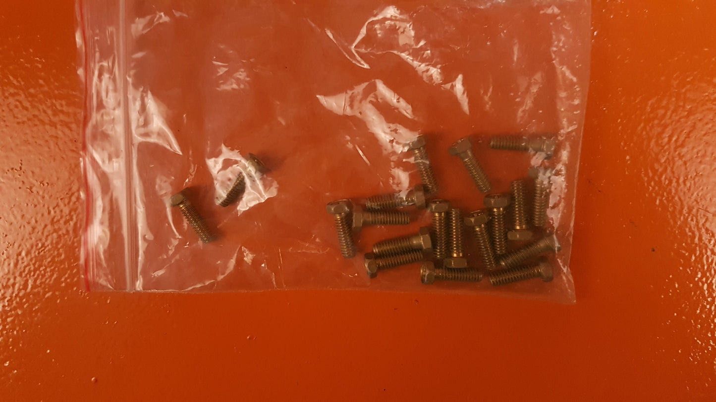 NAS1096-3-8 Screw kit