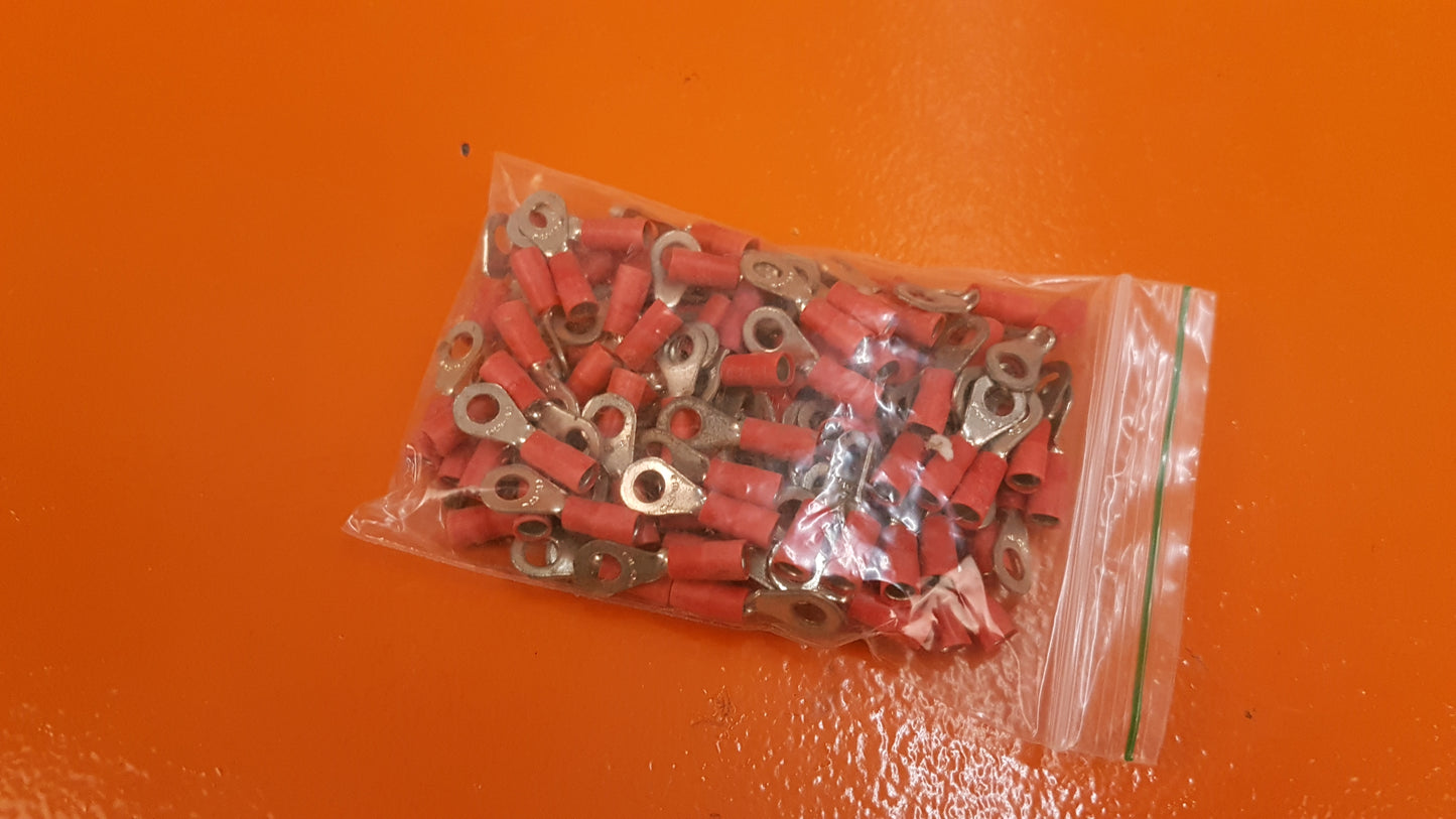 36152 Ring Terminal Red Kit