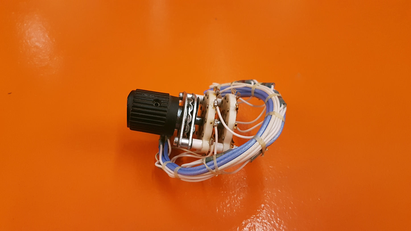 1P12T Rotary Switch Assy