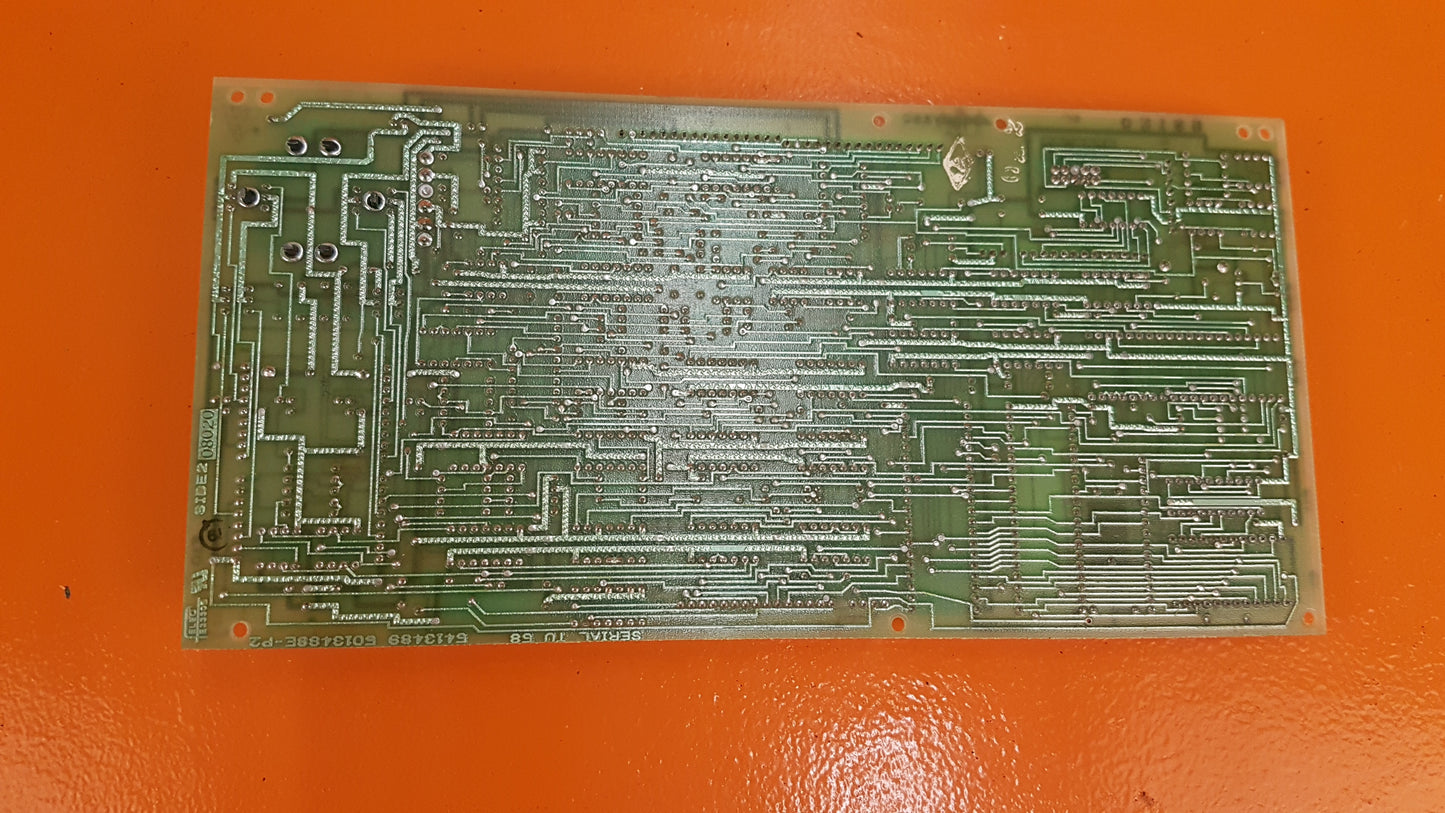 5013488E-P2 DEC TU58 Electronics Serial Controller Board