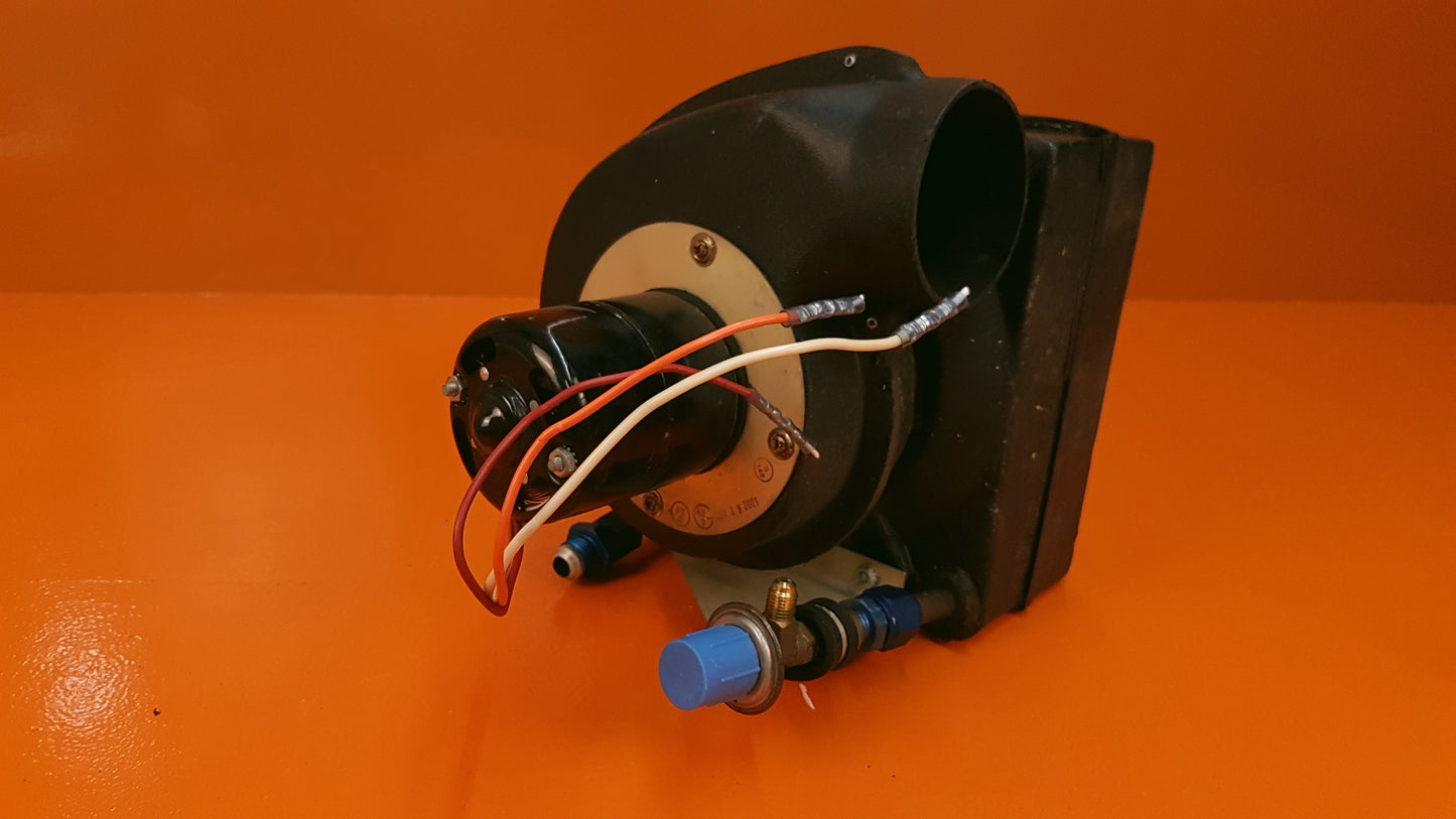 58-380072-11 Aerospace Controls Environmental Control System Evaporator Module