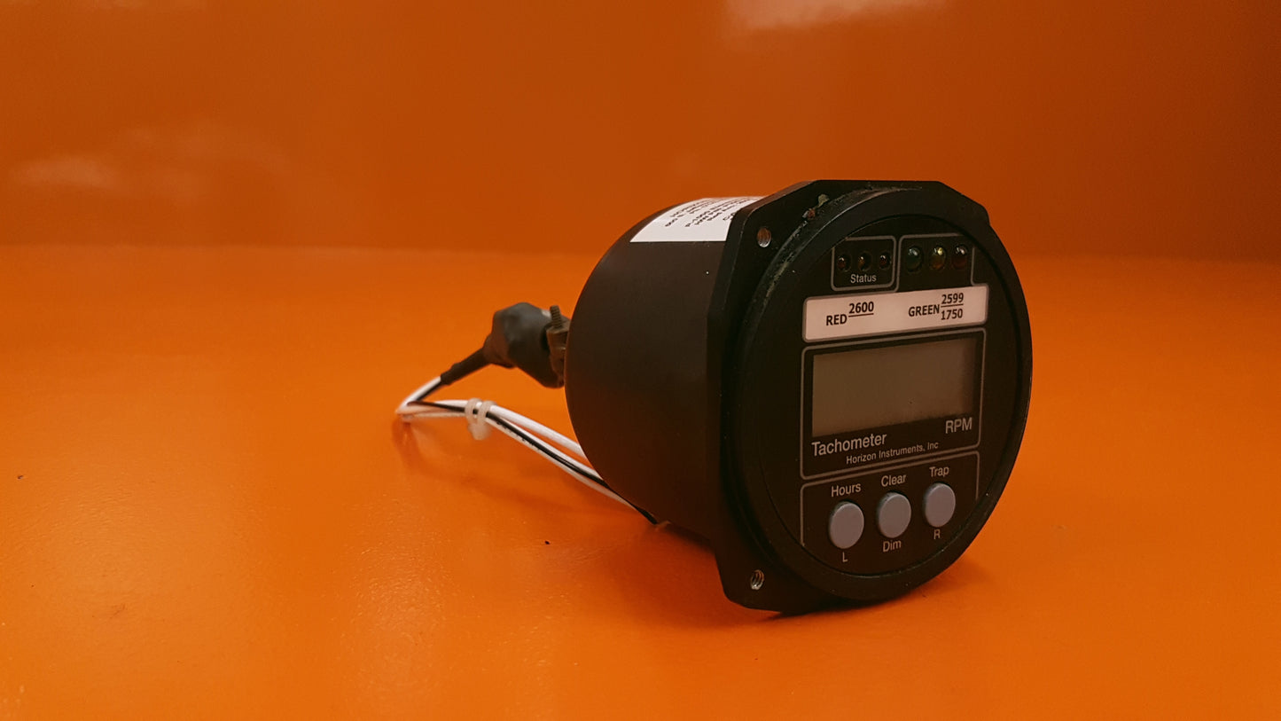P100-100-100-03 Horizon P-1000 Electronic Digital Tachometer
