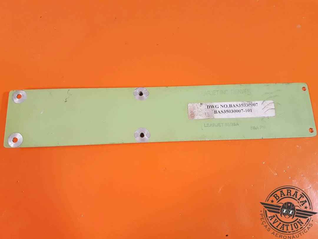 BAS35030007-101 Learjet 35 Mouting Cover