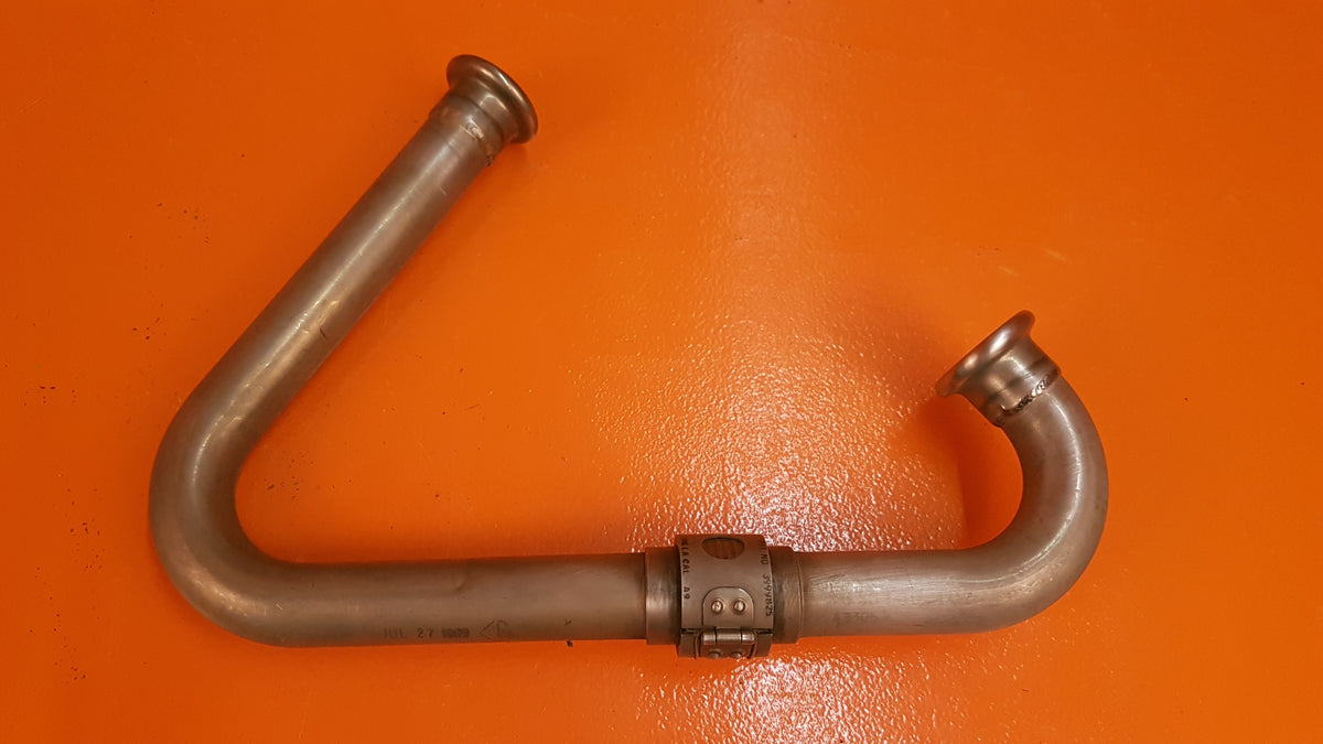2655100-108 Bombardier LH/RH Duct Heated Air Tube Assy