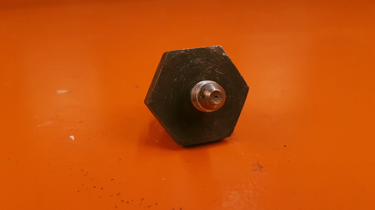 AN919-16 Oil Pressure Line Flared Tube Reducer Union