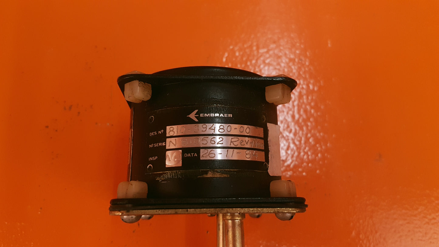 810-99480-00 Embraer Gyro Suction