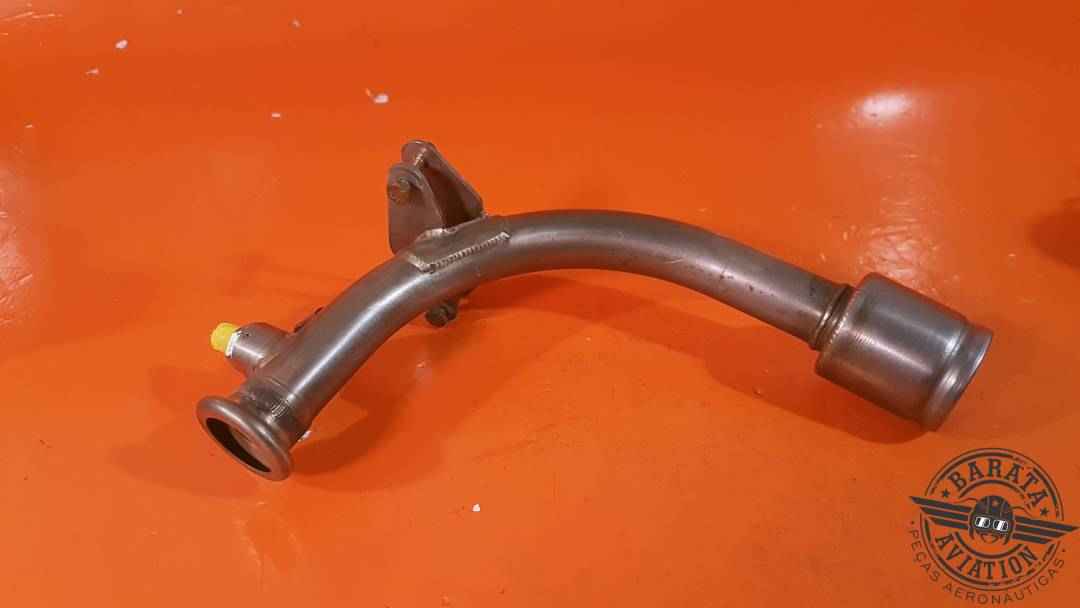 12779A020001 Liebherr Duct Assy