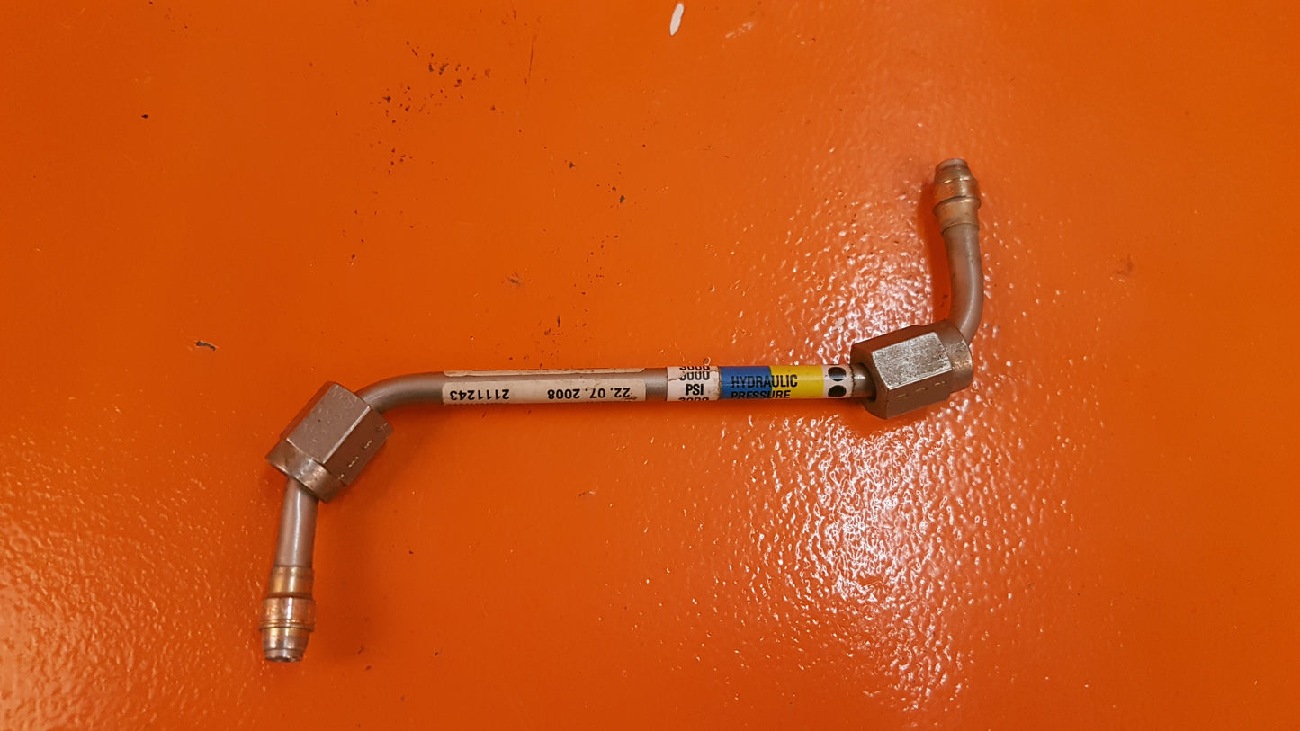 529.13.12.085 Pilatus Hydraulic Tube Assy