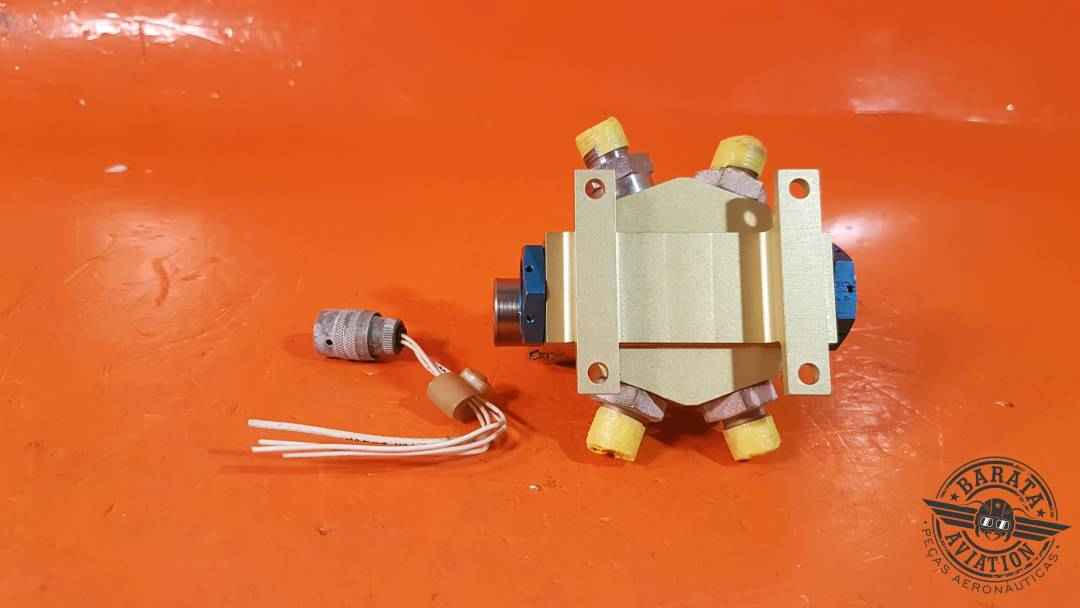 64760 Sterer Selector Valve