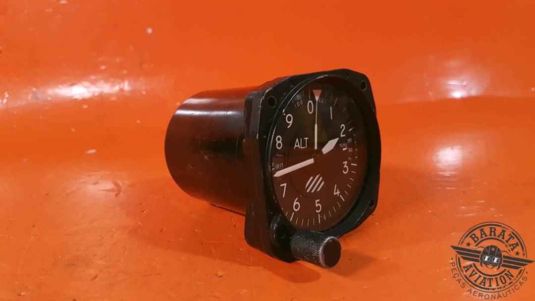 5934PAD-1 United Altimeter - 1000 to 35.000 Feet