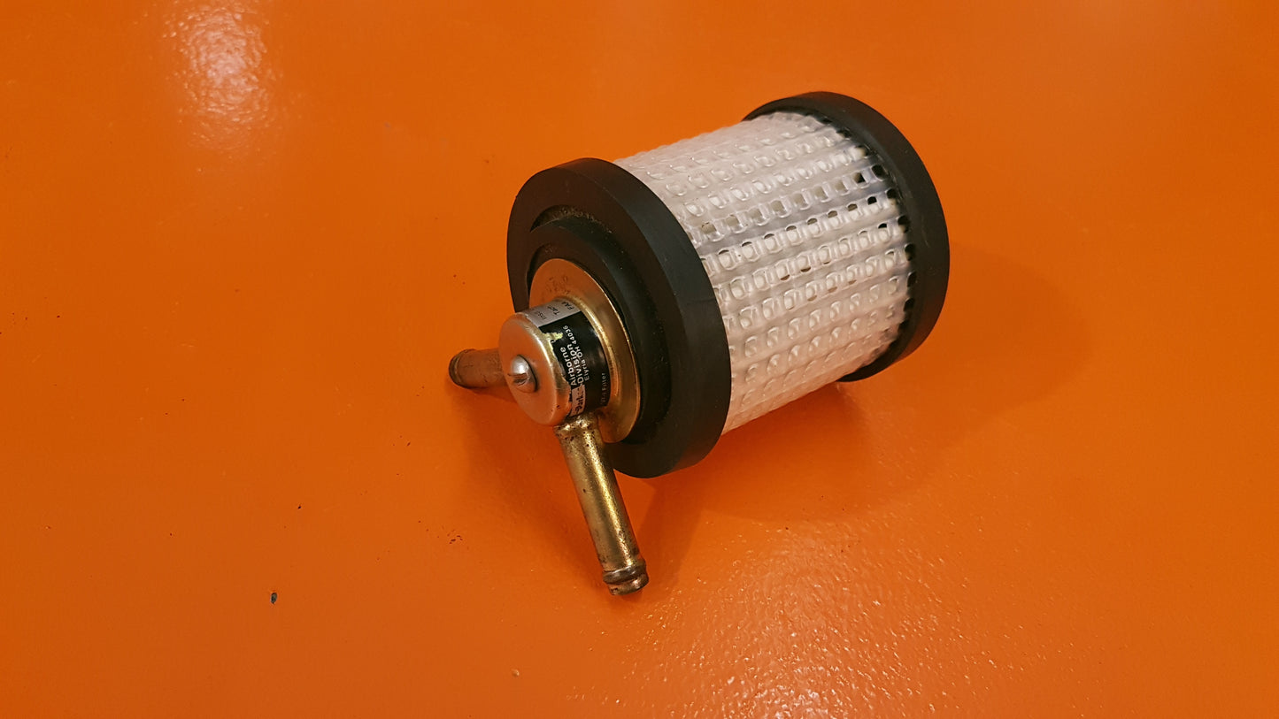 D9-18-1 Airborne Vacuum Filter Assy