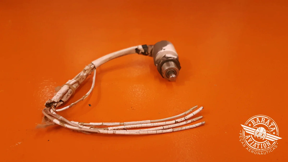 1CH25 Honeywell Limit Switch Assembly - landing Gear