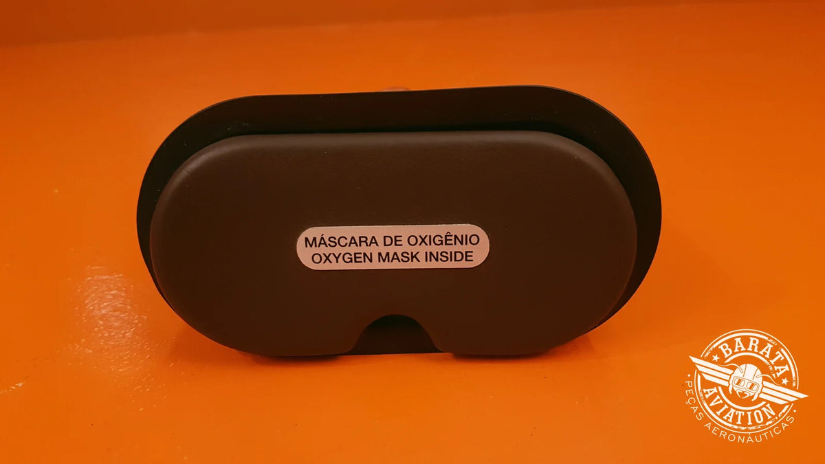 525.24.12.386 O2 Mask Pocket ASSY