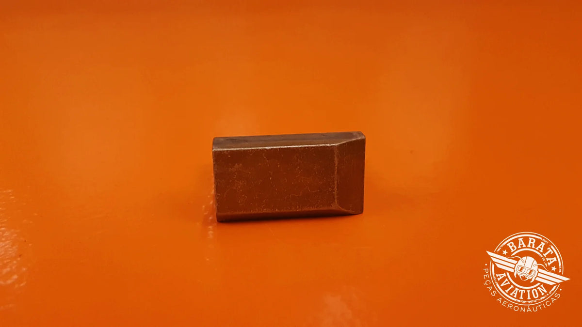 BRACKET, CYLINDER HOLD DOWN