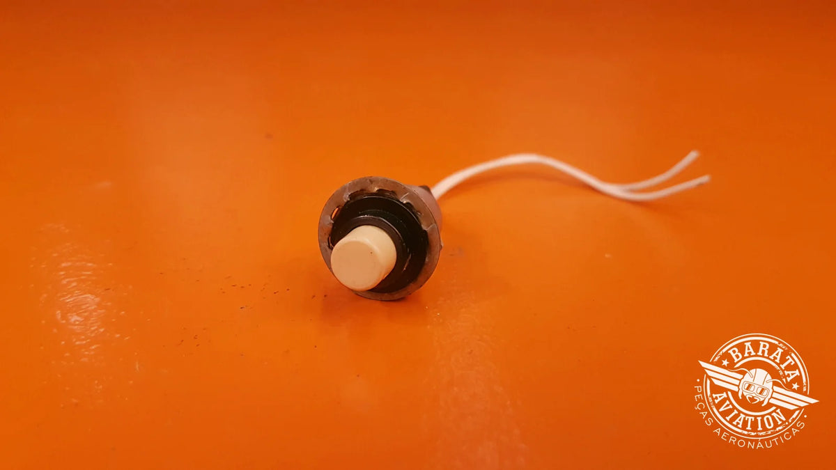 W101PAB3W Push Button Switch