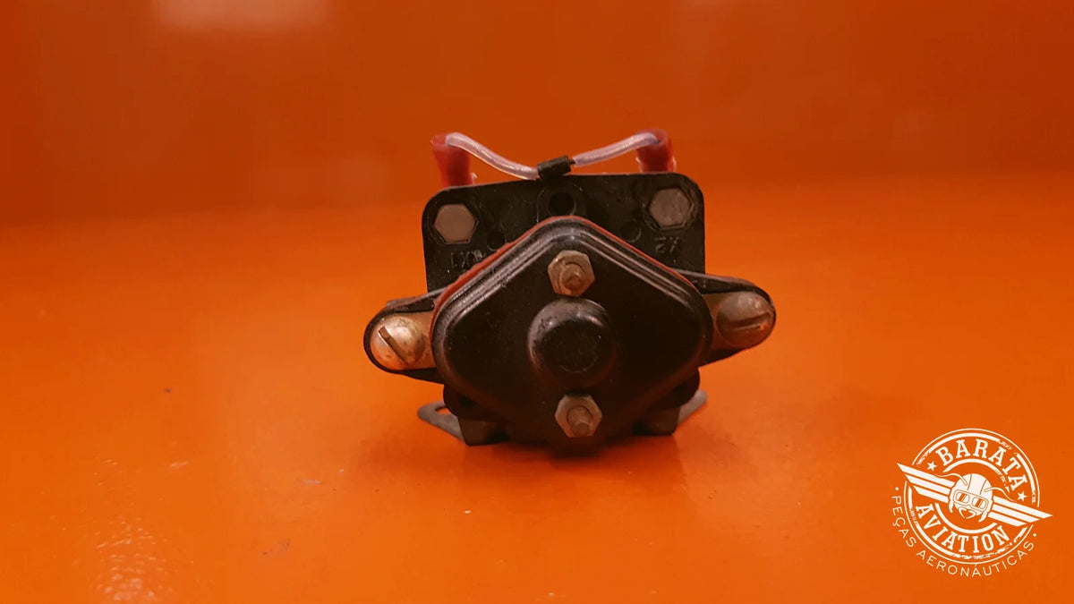 6041H201 Cutler Relay 50 amps - 28 vdc
