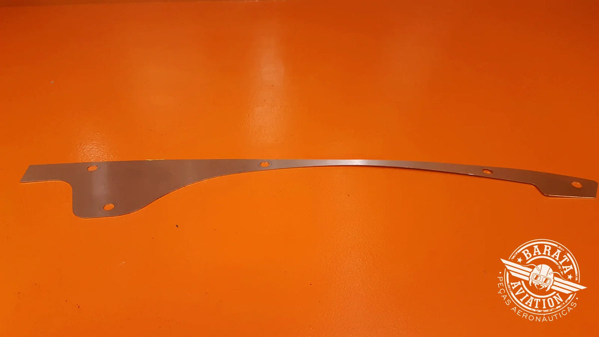 525.24.12.180 Pilatus Cargo Scuff Plate