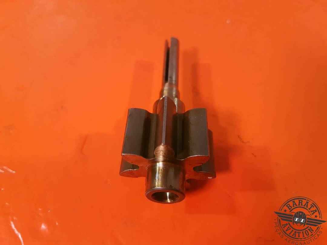 35343 CONTINENTAL GEAR OIL PUMP DRIVEN