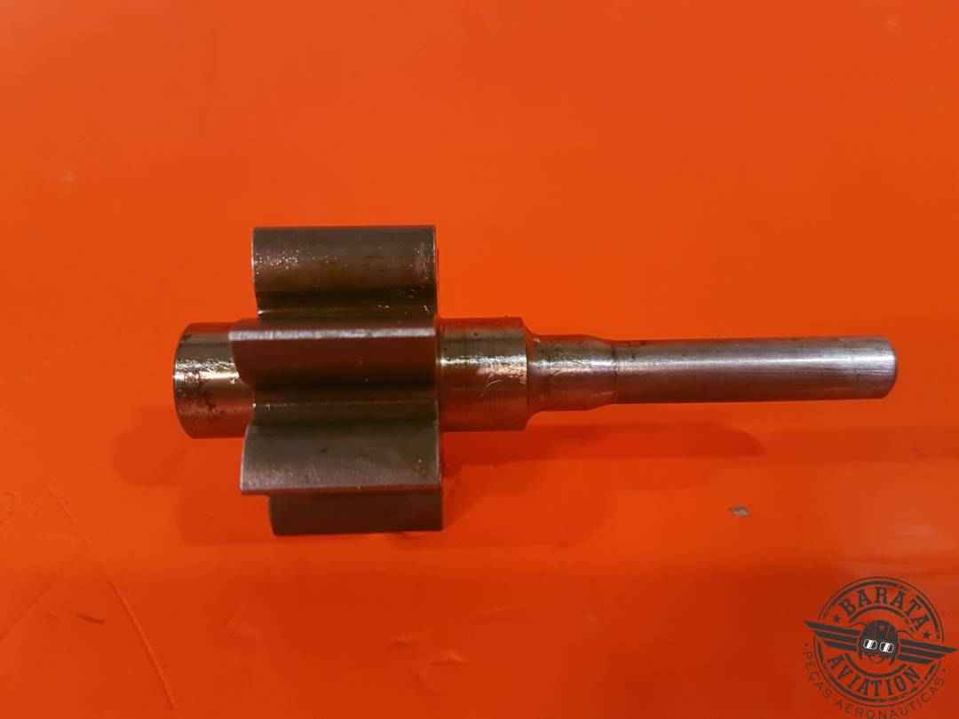 35343 CONTINENTAL GEAR OIL PUMP DRIVEN