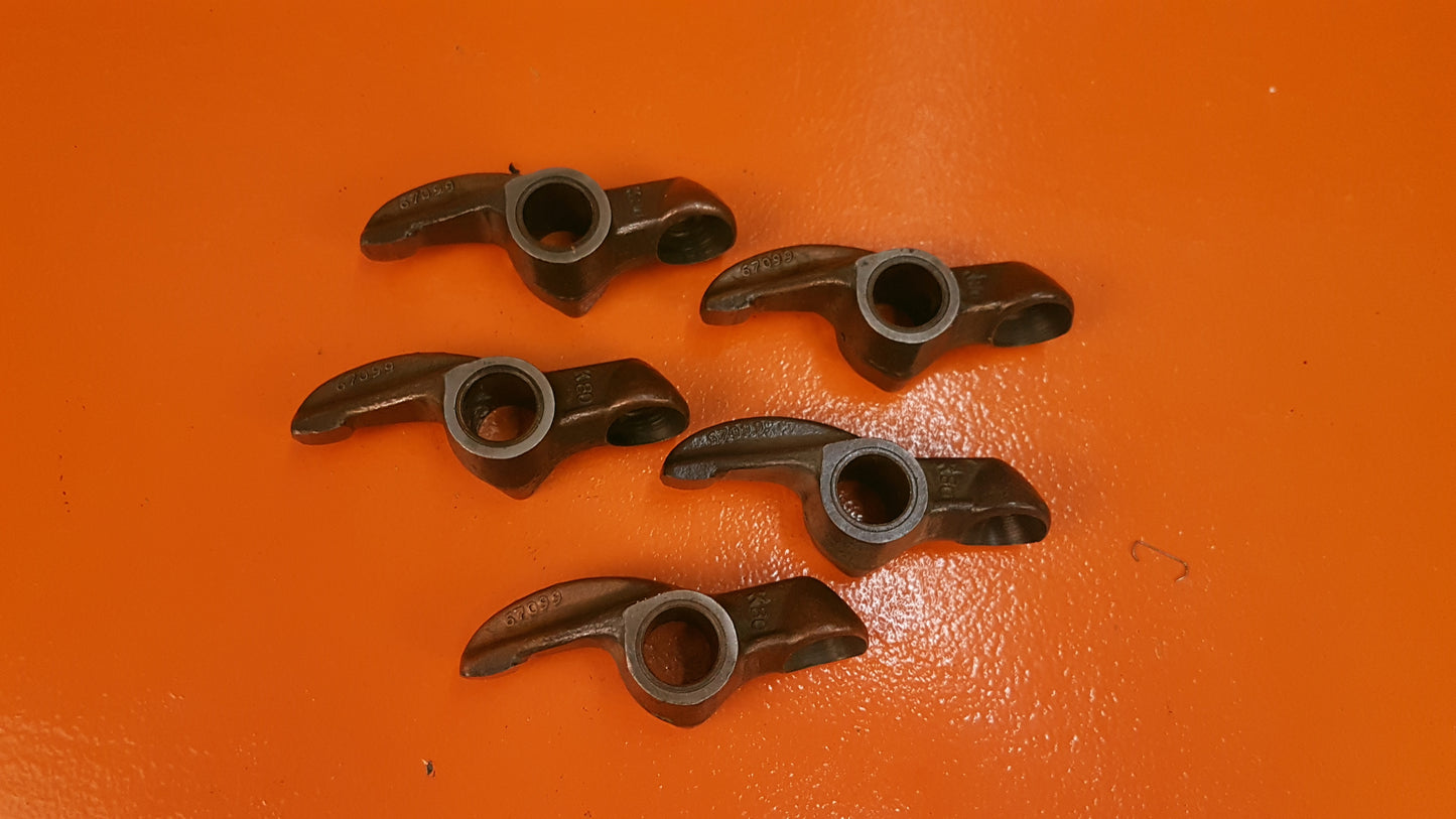 67099 Lycoming Rocker Arm Assembly