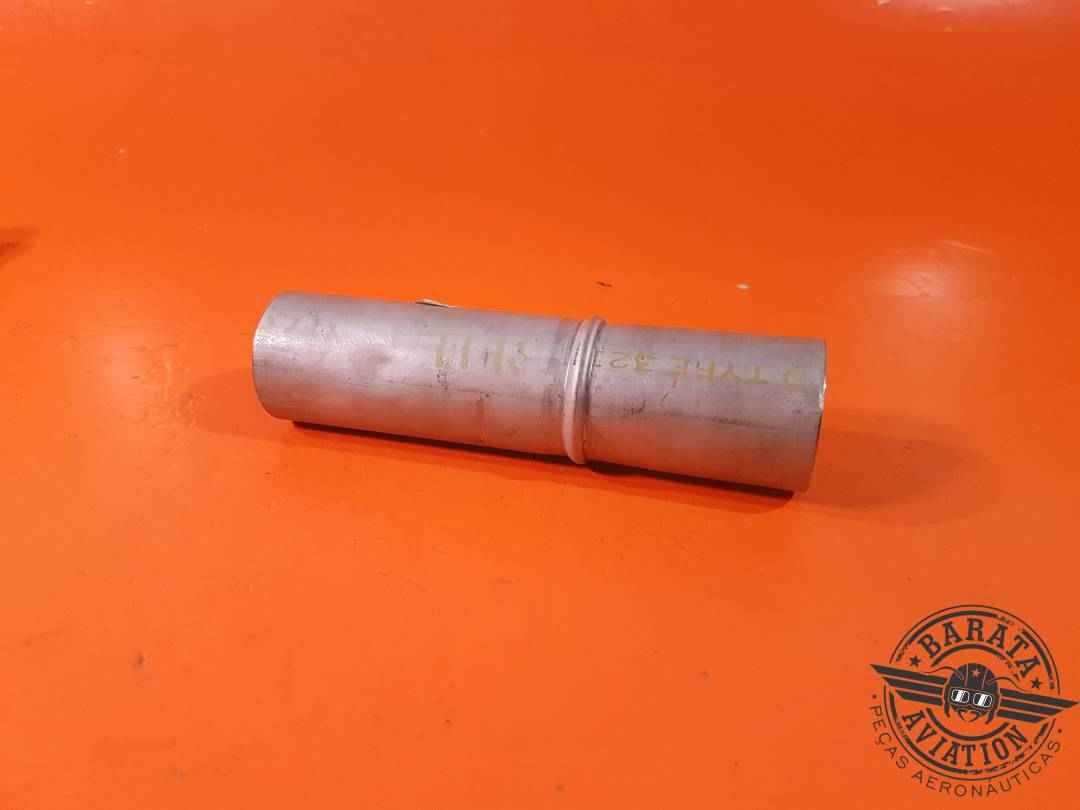 TUBE - INTERCONNECT FUEL  P/N 002-920012-51 CADA UNIDADE