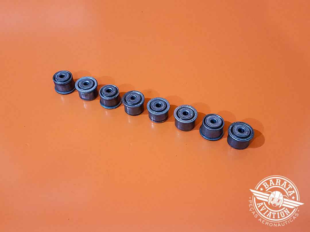 SET OF 8 SETS OF BEARINGS  -  PN : BC56984