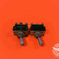 Switch 3 Positions, Auxiliary Fuel Pump, Heat and Blower P/N 35-380053-3