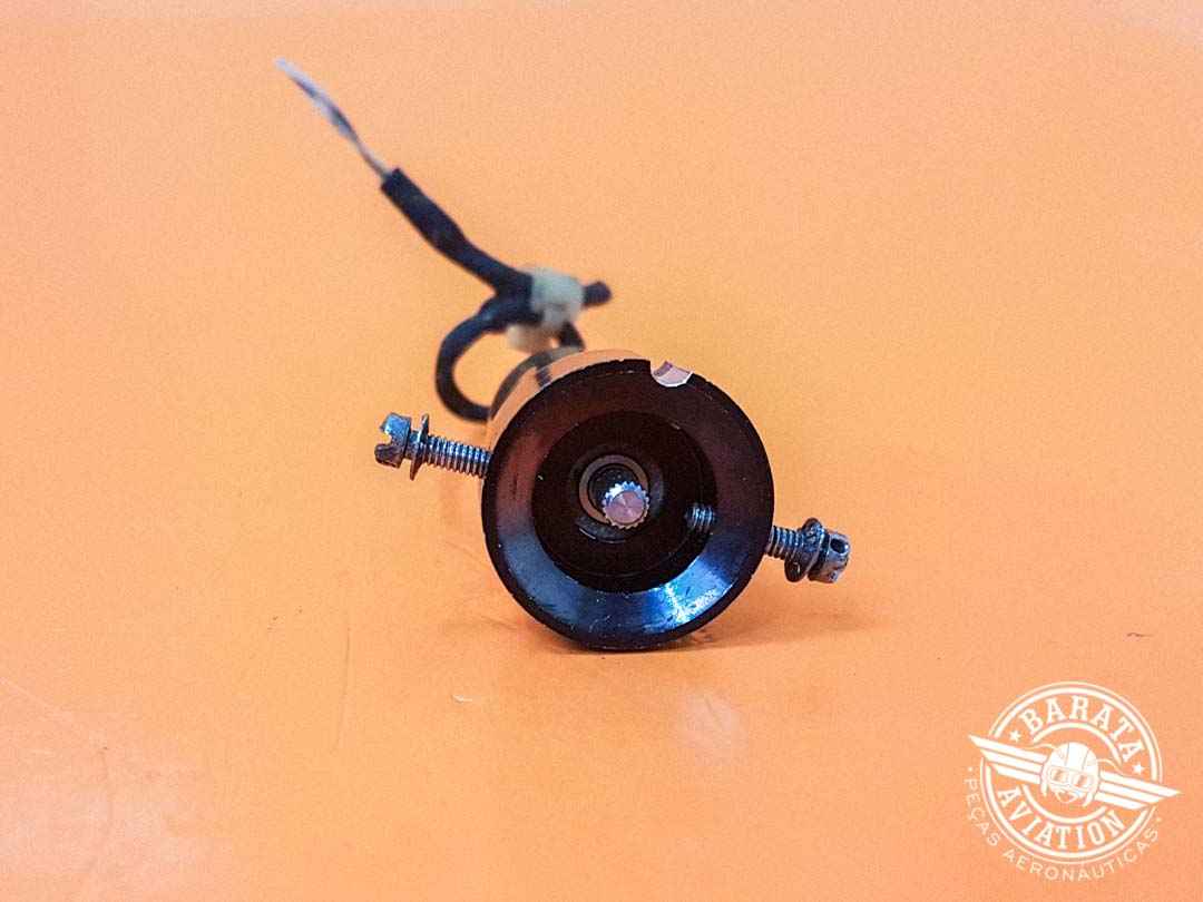 Wheel Driven Skid Control LH Goodyear 20.8V/1000RPM P/N 6000887-1