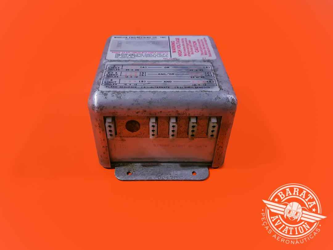 Strobe Light Power Supply P/N 01-0245229-40