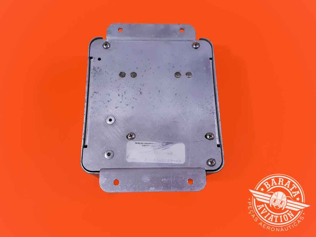 Strobe Light Power Supply P/N 01-0245229-40