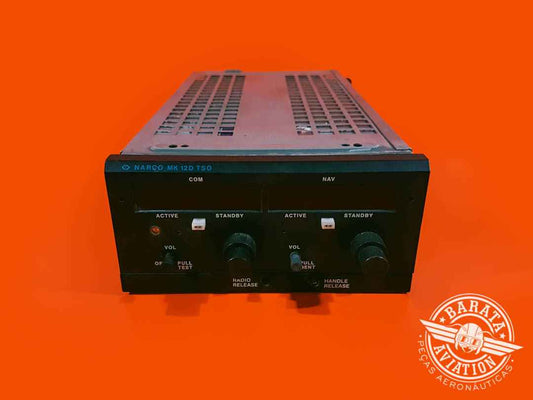 RÁDIO NAV/COM MK-12D TSO - P/N 03118-335  