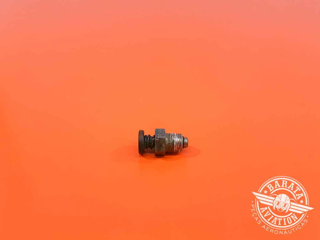 Dreno de Combustível - Fuel Drain Valve P/N S2020-1