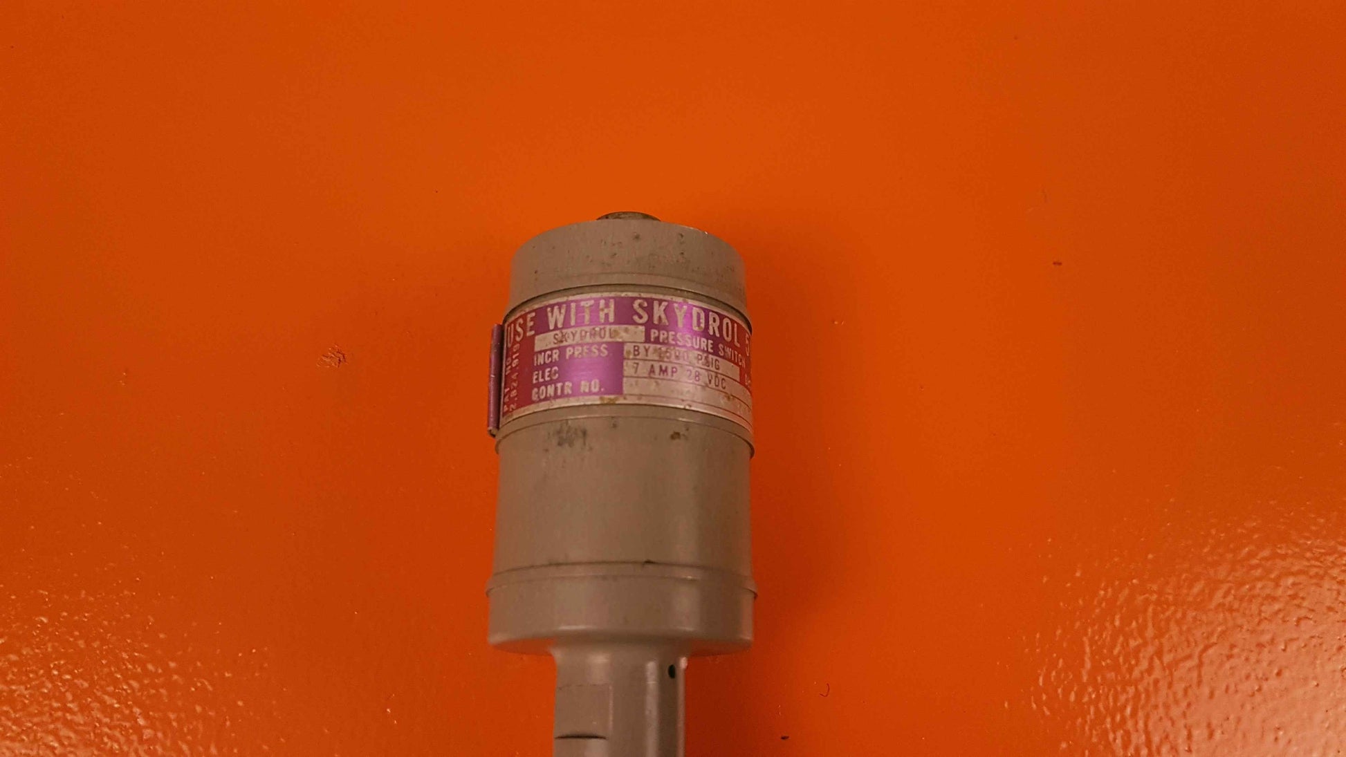 90153-5 Pressure Switch