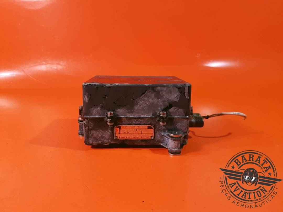 H.E. IGNITION UNIT  - PN : NB.34