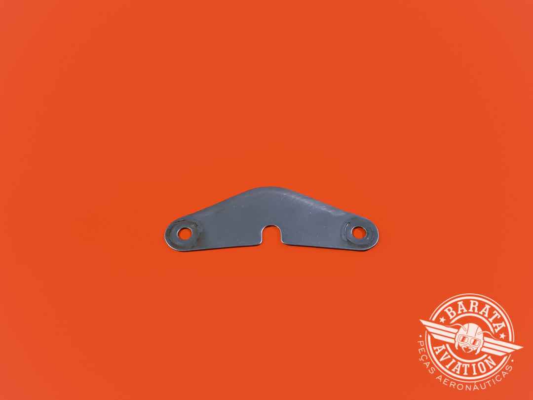 Shield Half Oil Temperature Line - P/N S1095-1