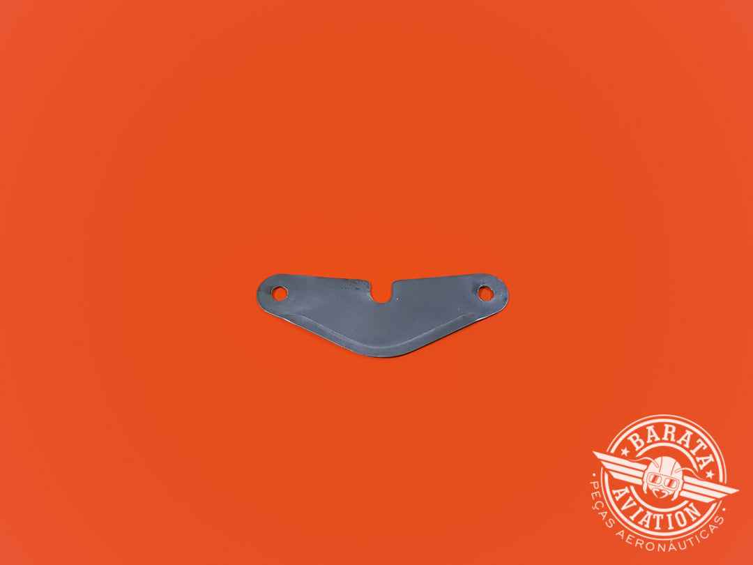 Shield Half Oil Temperature Line - P/N S1095-1
