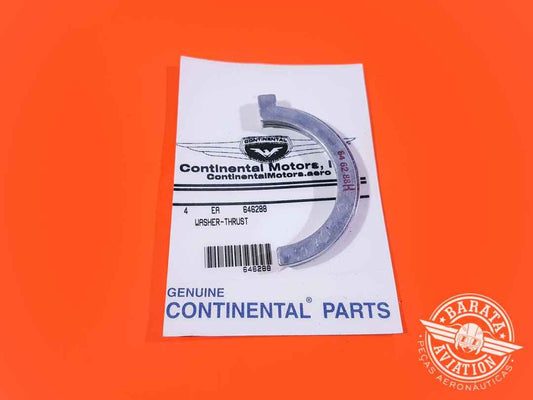 Set of 4 - Washer Thrust P/N 646288