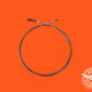 62701-02 FORWARD AILERON CABLE  