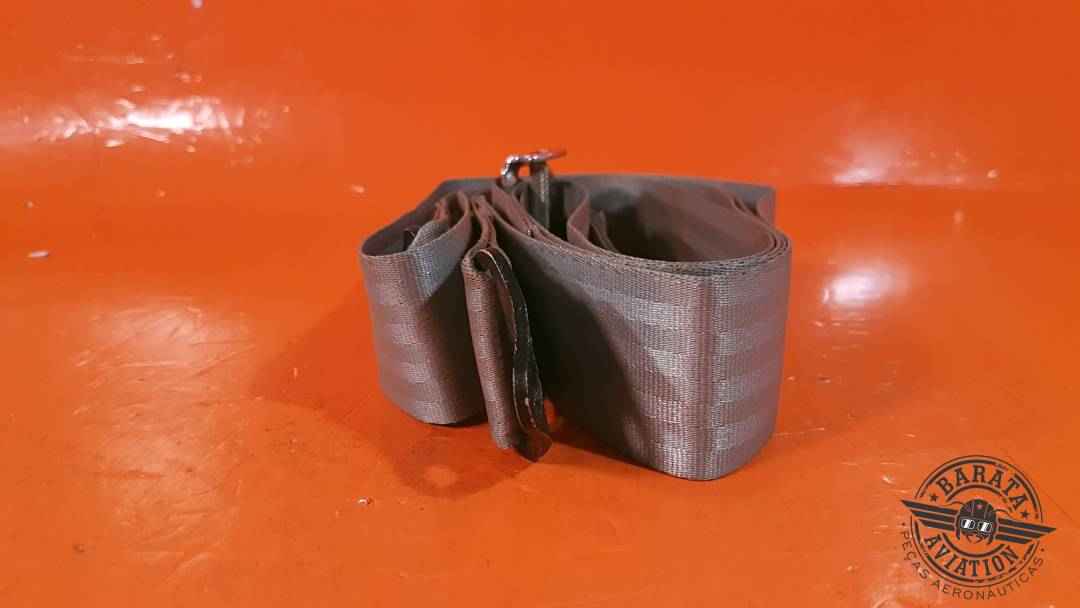 66804-00 Baggage Tie-Down Strap Assy