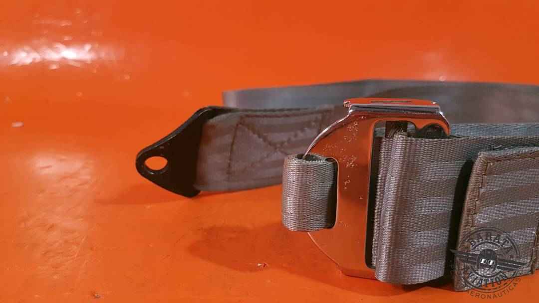 66804-00 Baggage Tie-Down Strap Assy