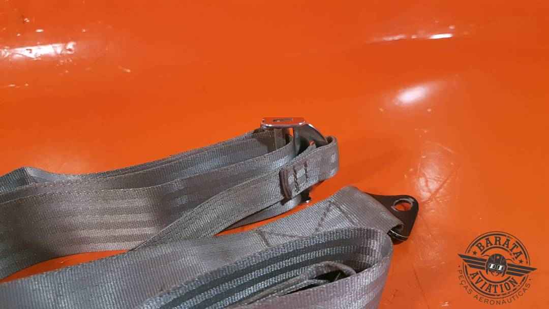66804-00 Baggage Tie-Down Strap Assy