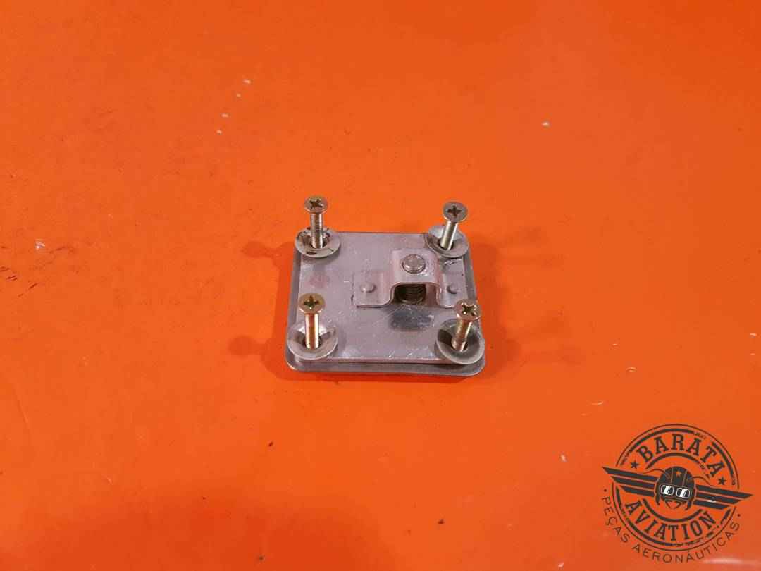 PLATE ASSEMBLY - SEAT ATTACHMENT, AFT    P/N:79781-02