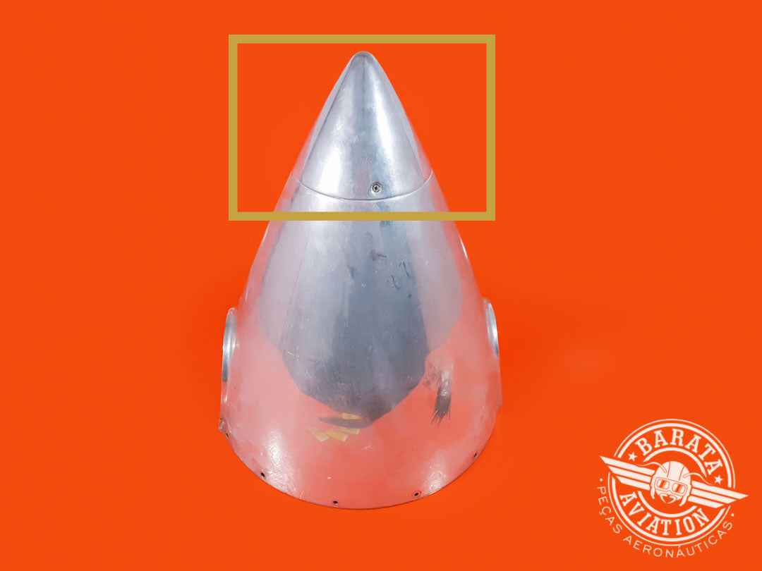 SPINNER DOME ESQUERDO L/H  P/N: C-2284-2