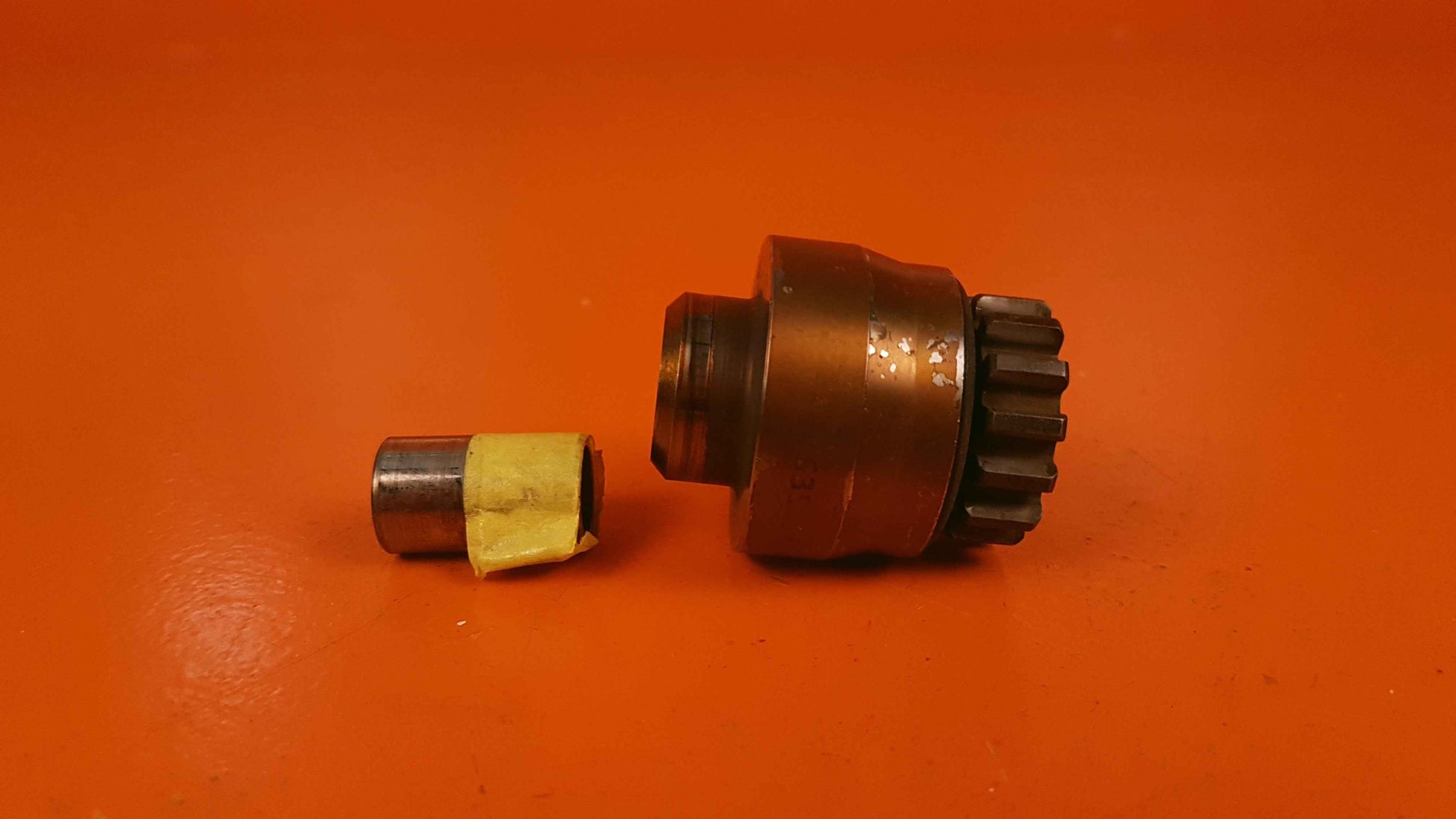 635796 Alternator Coupling Assy