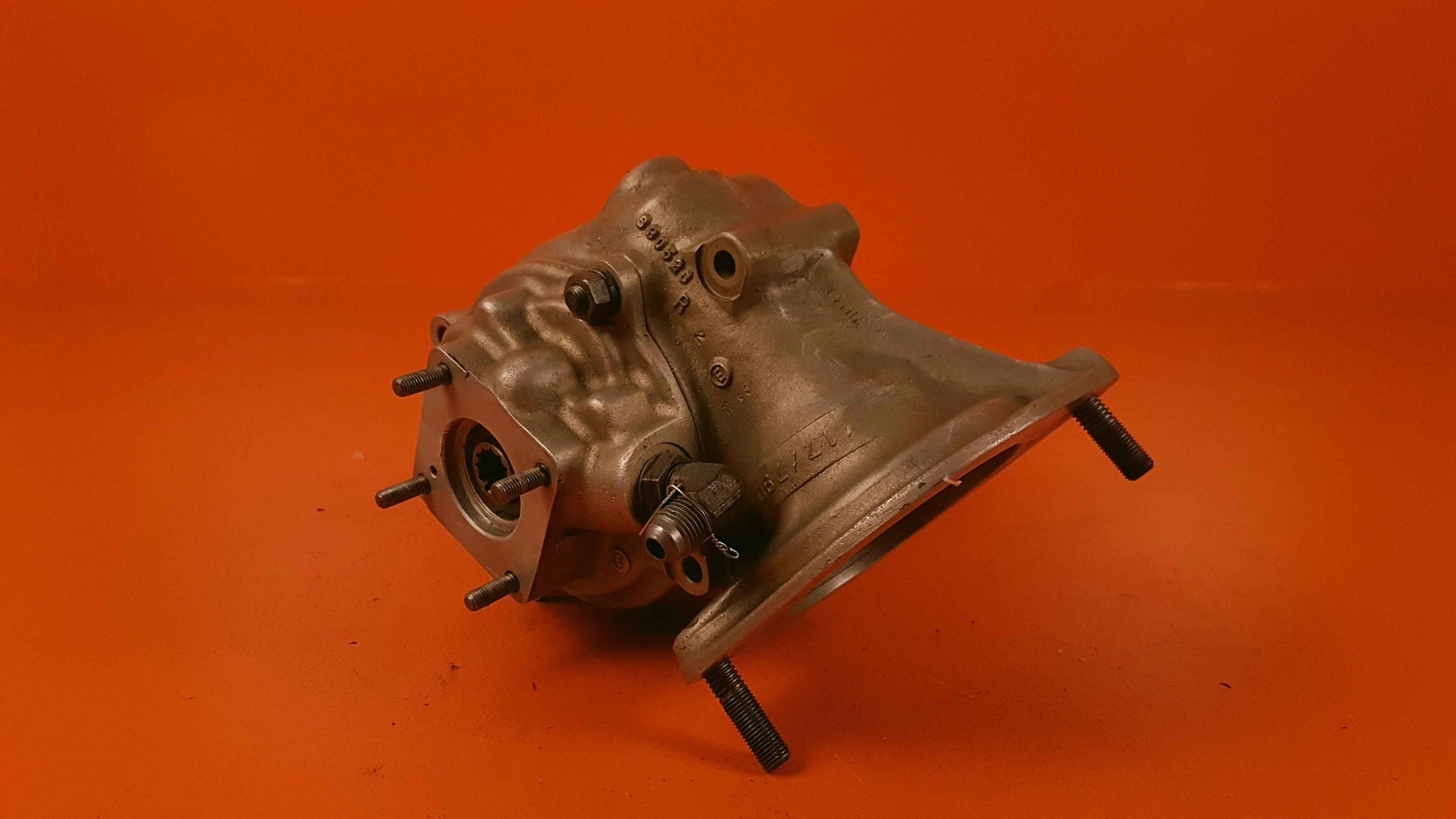 646220A50 Continental Starter Adapter Assy