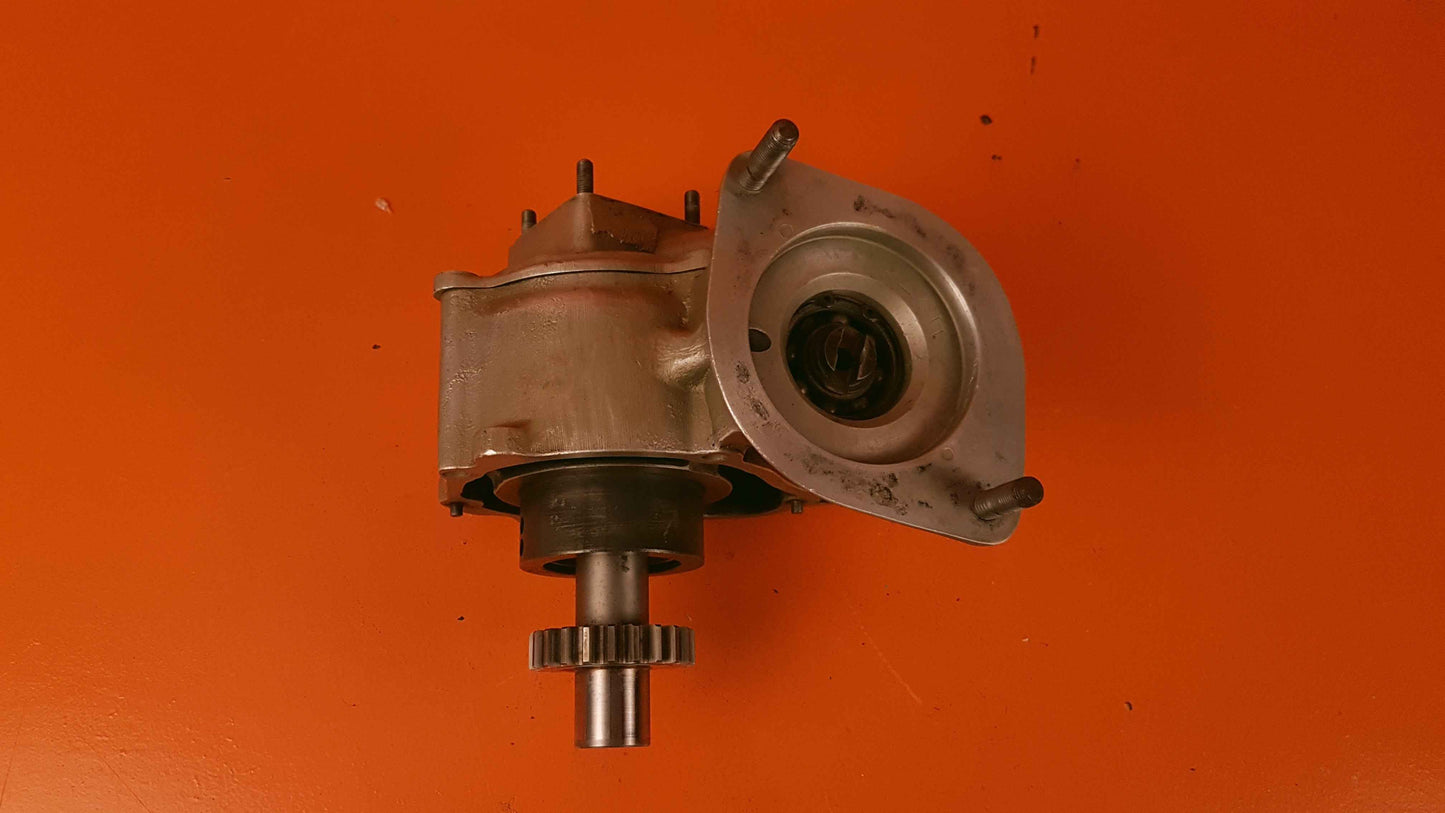 646220A50 Continental Starter Adapter Assy