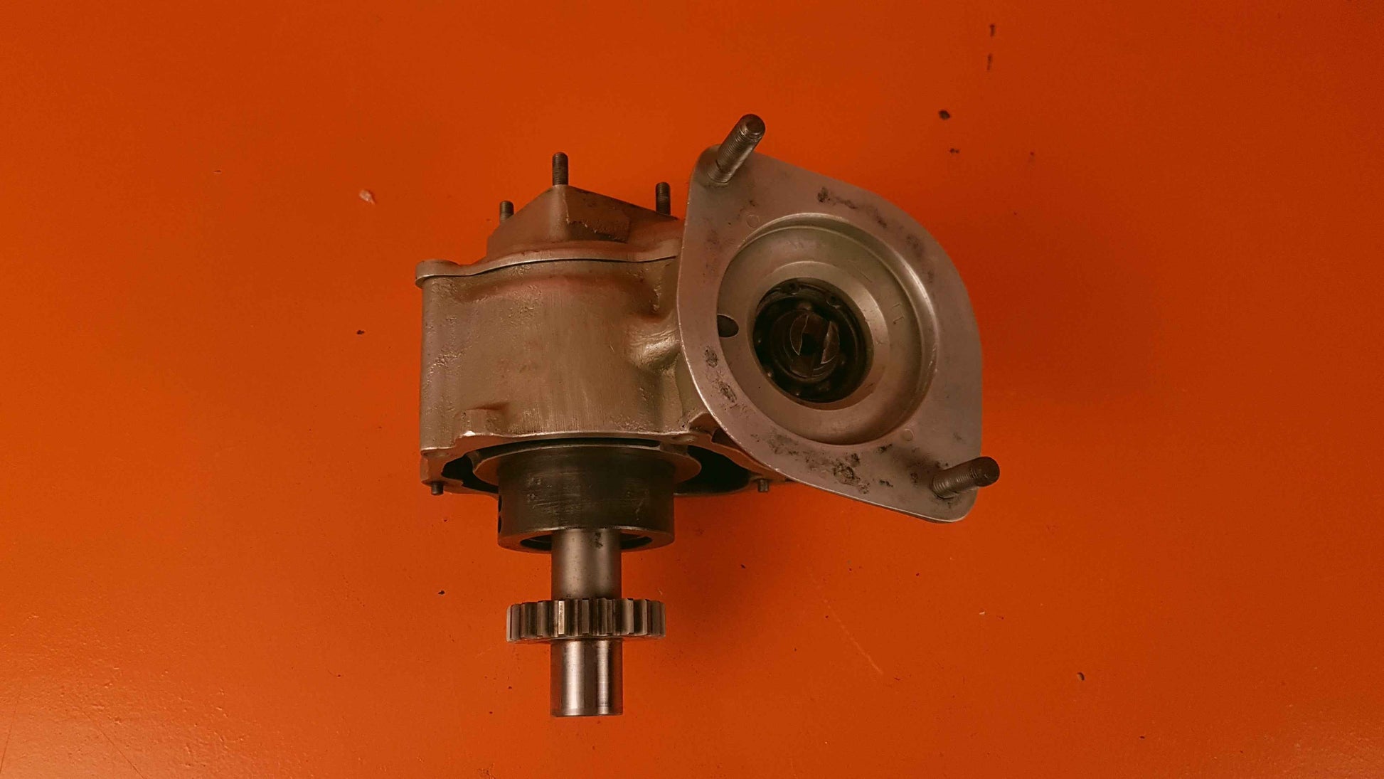 646220A50 Continental Starter Adapter Assy