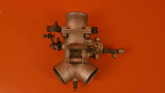 640563-15A4 Continental Throttle Body Assy